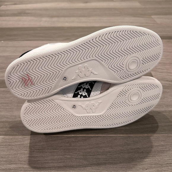 Kappa 222 Banda Barnel 7 white sneakers trainers - Picture 9 of 15